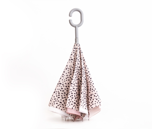 Mrs Ertha Kinderregenschirm Brellies - Animal Spots